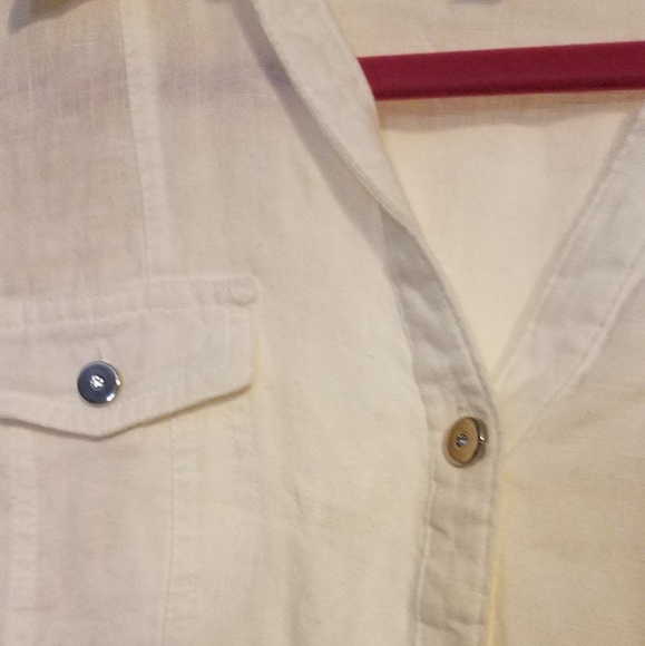 White NWT MJ Collection size 14P - Picture 3 of 5